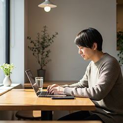 ノマドワーカー