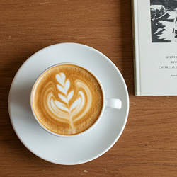 カフェラテアート
