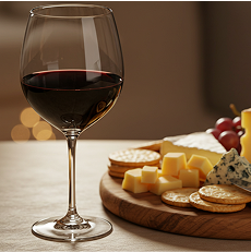 ワインとおつまみ