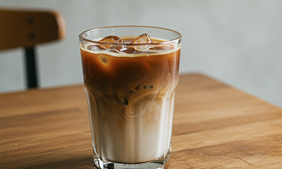 アイスカフェラテ