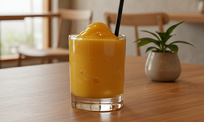 フルーツスムージー