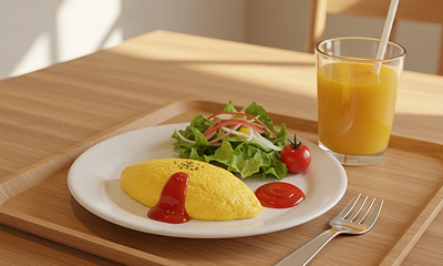 お子様プレート