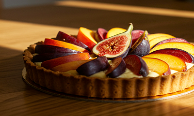 フルーツタルト