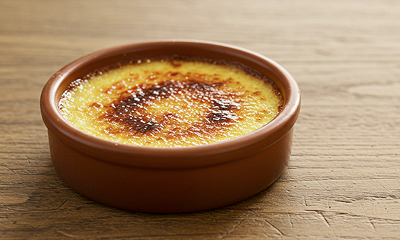 クリームブリュレ