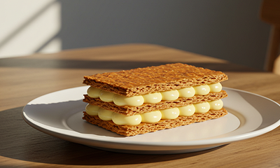 ミルフィーユ・ヴァニーユ