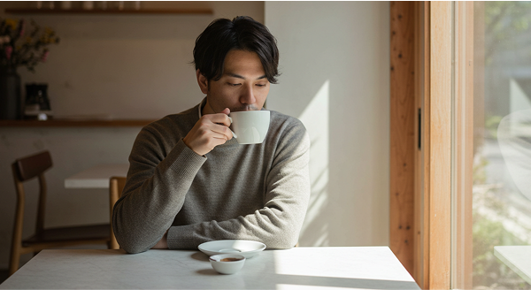 店内イメージ・窓際