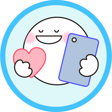 電話健康相談の日のロゴマーク文字なしカラー